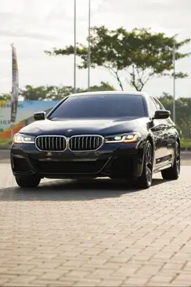 Like New !! BMW 520i M Sport LCI 2021 (G30)