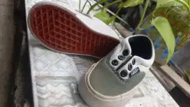 Sepatu Vanz Warna Hijau Putih