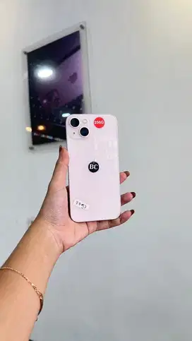 iPhone 13 256GB Beacukai / Full set No minus Bergaransi