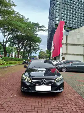 Mercedes Benz E250 Facelift 2014 (Low KM)