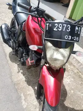 Yamaha Xabre 2016