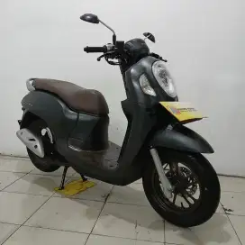 Cash Dan Kredit Honda Scoopy Prestige Tahun 2024
