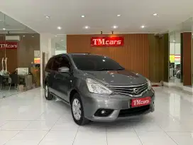 Nissan grandlivina 2016 Bensin
