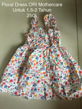 jual dress ori MotherCare