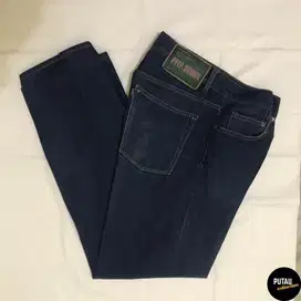 Celana | PMP | 32 | Biru