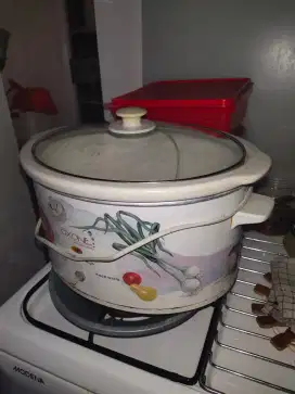 JUAL SLOW COOKER OXONE