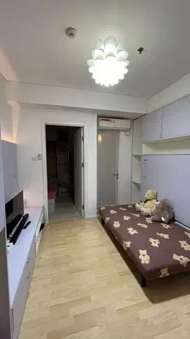 Dijual disewakan Apartemen 1BR furnished di Parahyangan Residence