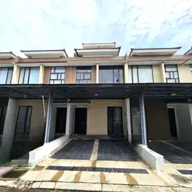 Rumah 3lt 85m 5x17 type 4KT Cluster La Seine JGC Jakarta Garden City C