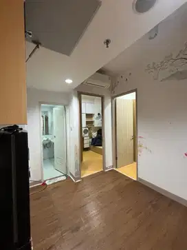 DiJual MURAH Apartemen 2Bedroom Tokyo Riverside PIK 2 Furnished