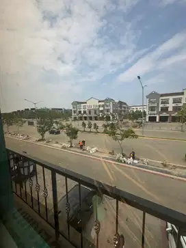 Sewa Ruko Osaka PIK 2 Boulevard Jalan Utama super strategis 150 Juta