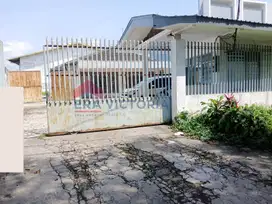 Disewakan Gudang Luas ada Mezanine Cocok Semua Usaha Area Blimbing