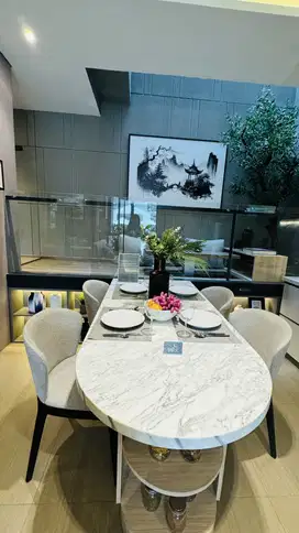 dijual rumah Adora Classic Tipe 93 HOEK - Adora Terravia