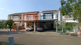 Dijual Rumah di Cluster Elite dengan sportclub  lengkap