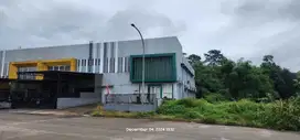 Disewa gudang industri renovasi produksi ijin BPOM di kawasan industri