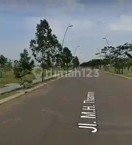 Dijual Tanah Komersil Pik 2