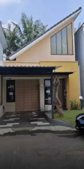 Dijual rumah sekitar bintaro, jombang  Dekat stasiun KRL