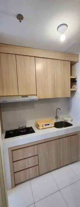 Disewakan apartemen Studio furnish Pik 2 Tokyo Riverside
