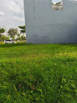 JUAL TANAH KAVLING GRAND ISLAND PAKUWON CITY BENTUK KOTAK