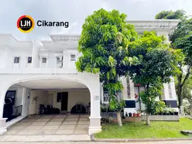 Rumah di Cluster Emerald Lippo Cikarang Dijual Bagus Luas Strategis
