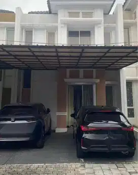 Dijual Rumah Bagus Siap Huni di Residence One Serpong