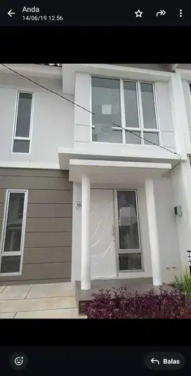Dijual Rumah di Gading Serpong Tangerang