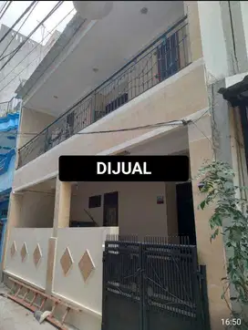 Dijual rumah Sunter 2 lantai, Siap Huni