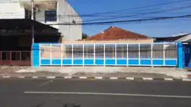 rumah cocok untuk usaha atau kantor atau bank disemarang