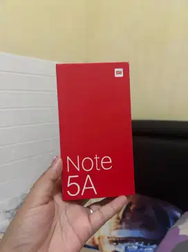 Xiaomi redmi note 5 a