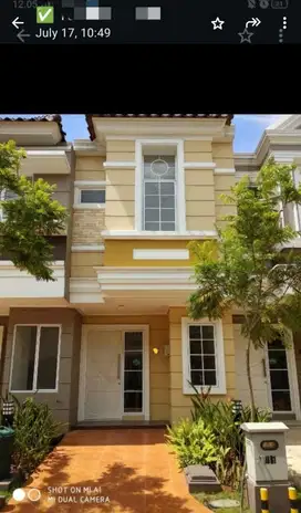 RMH CANTIK DG APARTEMEN STYLE, FULL FASILITAS!