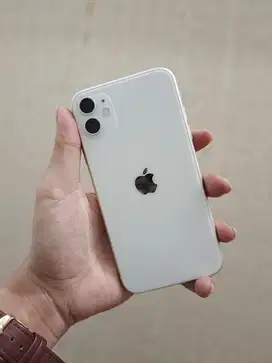 Jual iphone 11 64 GB ex inter all operator