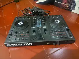 ALAT DJ TRAKTOR KONTROLER 2 - JUAL CEPAT !