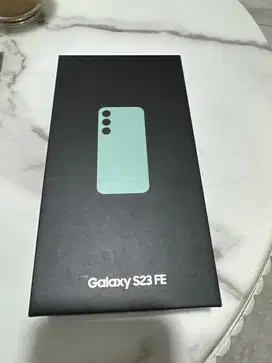 Jual samsung s23fe