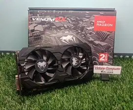 Jual VGA AMD Radeon RX580 8GB Segel Perfect
