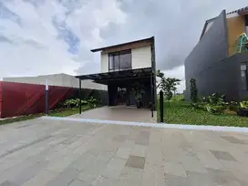 Park Serpong Rumah Cendana Grand Suites 5.5 di Gading Serpong