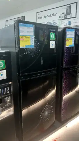 Segampang itu bawa pulang kulkas 2 pintu dengan home credit