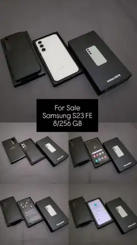 Samsung s23 FE 8/256 GB