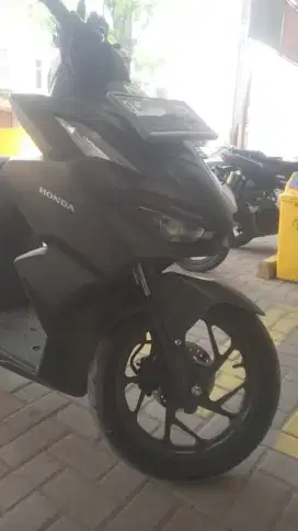 JUAL HONDA VARIO 160 CBS