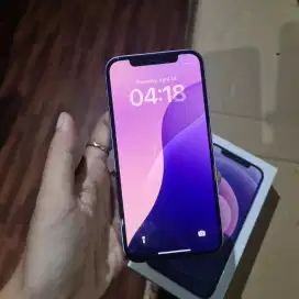 Iphone 12 Biasa 128gb Beacukai Bh 89%