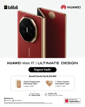 Huawei Mate XT 16Gb/1TB Red