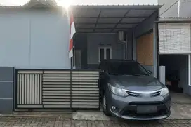 Dijual cepat rumah belakang alun-alun Depok