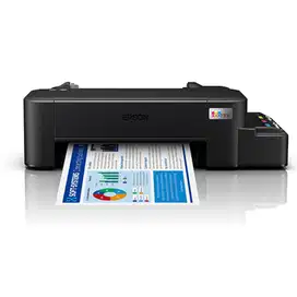 PRINTER EPSON L121 ( BARU )