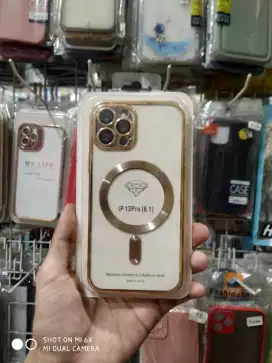 Case magsafe iphone 12 pro