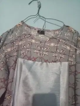 Baju lebaran edisi tidak jadi dipakai