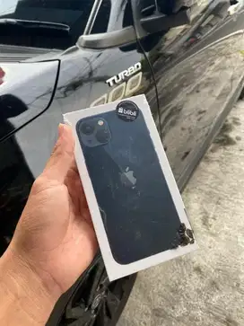 Iphone 13 128gb New murah