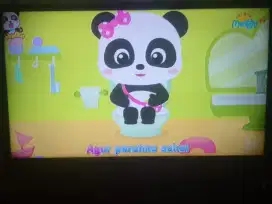 Televisi LED Toshiba 29pb200ej plus STB