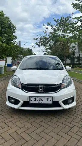 Honda Brio Satya E CVT 2016