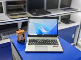 HP Elitebook 745 G5
-Prosesor AMD Ryzen 5 Pro 2500U 2.3