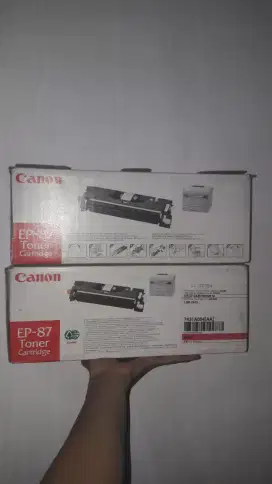 Canon EP-87 Toner Cartridge