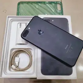 iphone 7 plus 128gb resmi ibox mulus