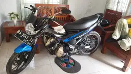 Suzuki Satria FU 2011